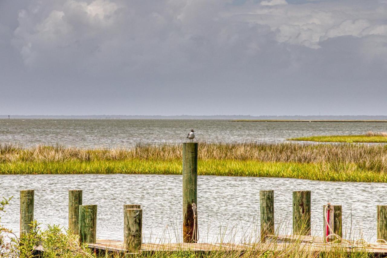 Bayou Heron Dauphin Island Condos 外观 照片