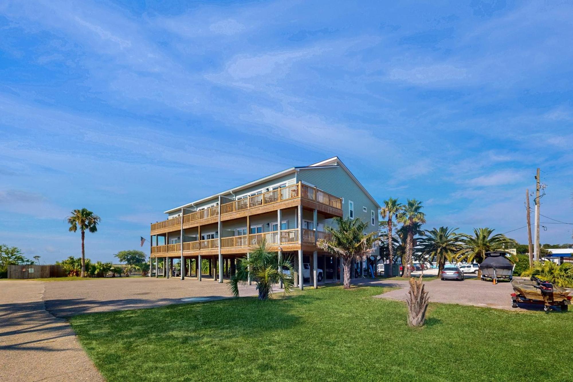 Bayou Heron Dauphin Island Condos 客房 照片
