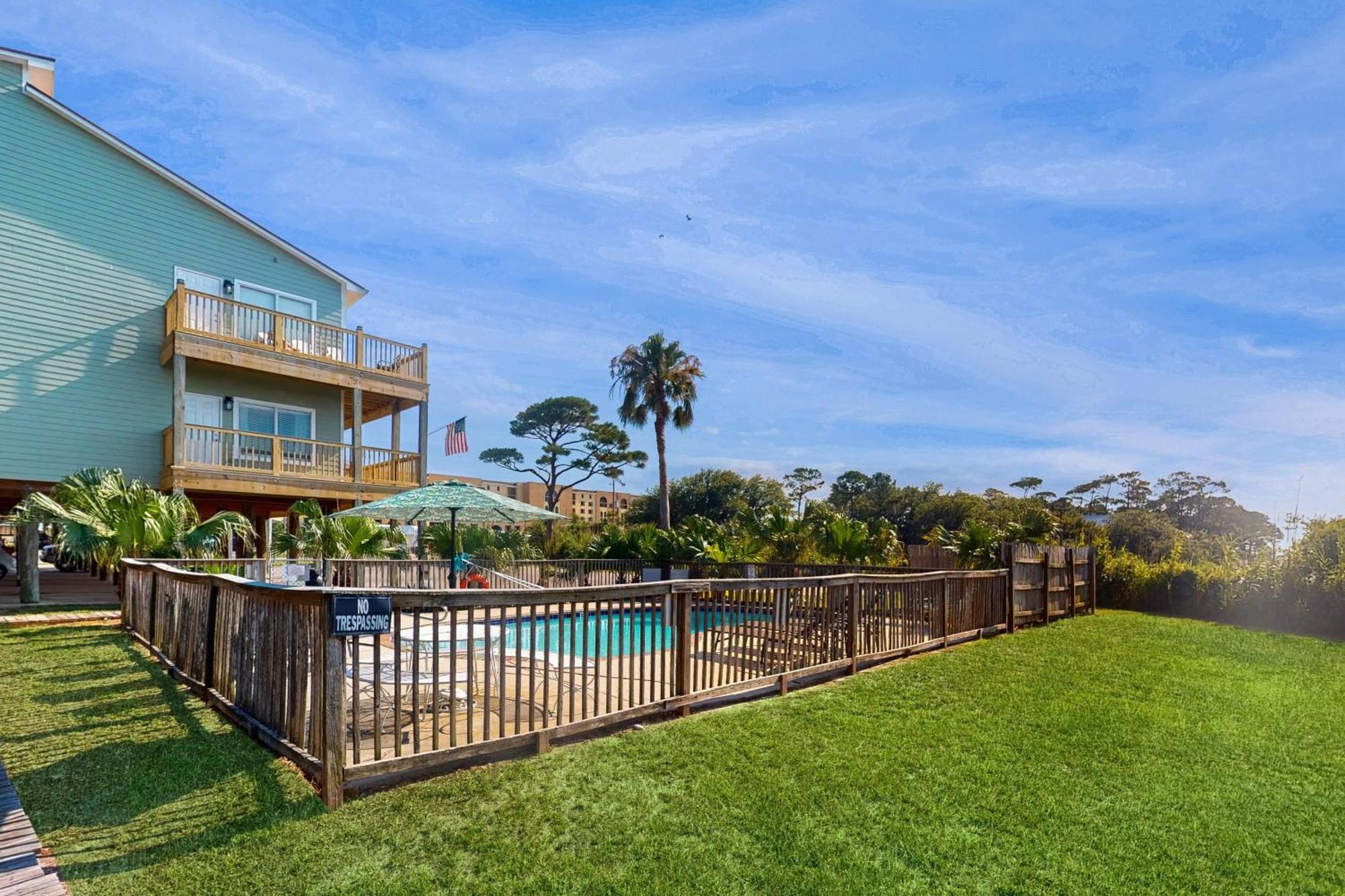 Bayou Heron Dauphin Island Condos 客房 照片