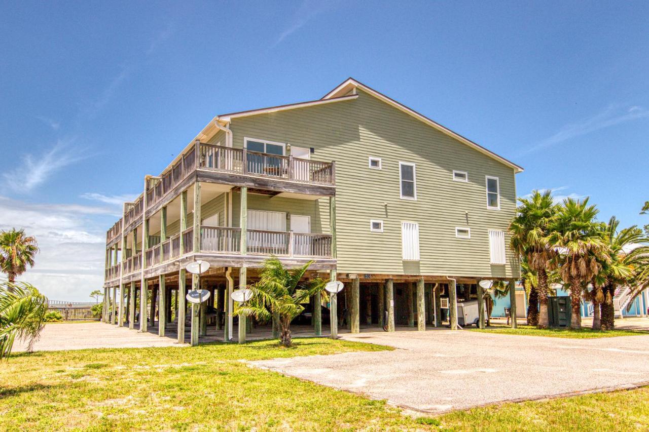 Bayou Heron Dauphin Island Condos 外观 照片